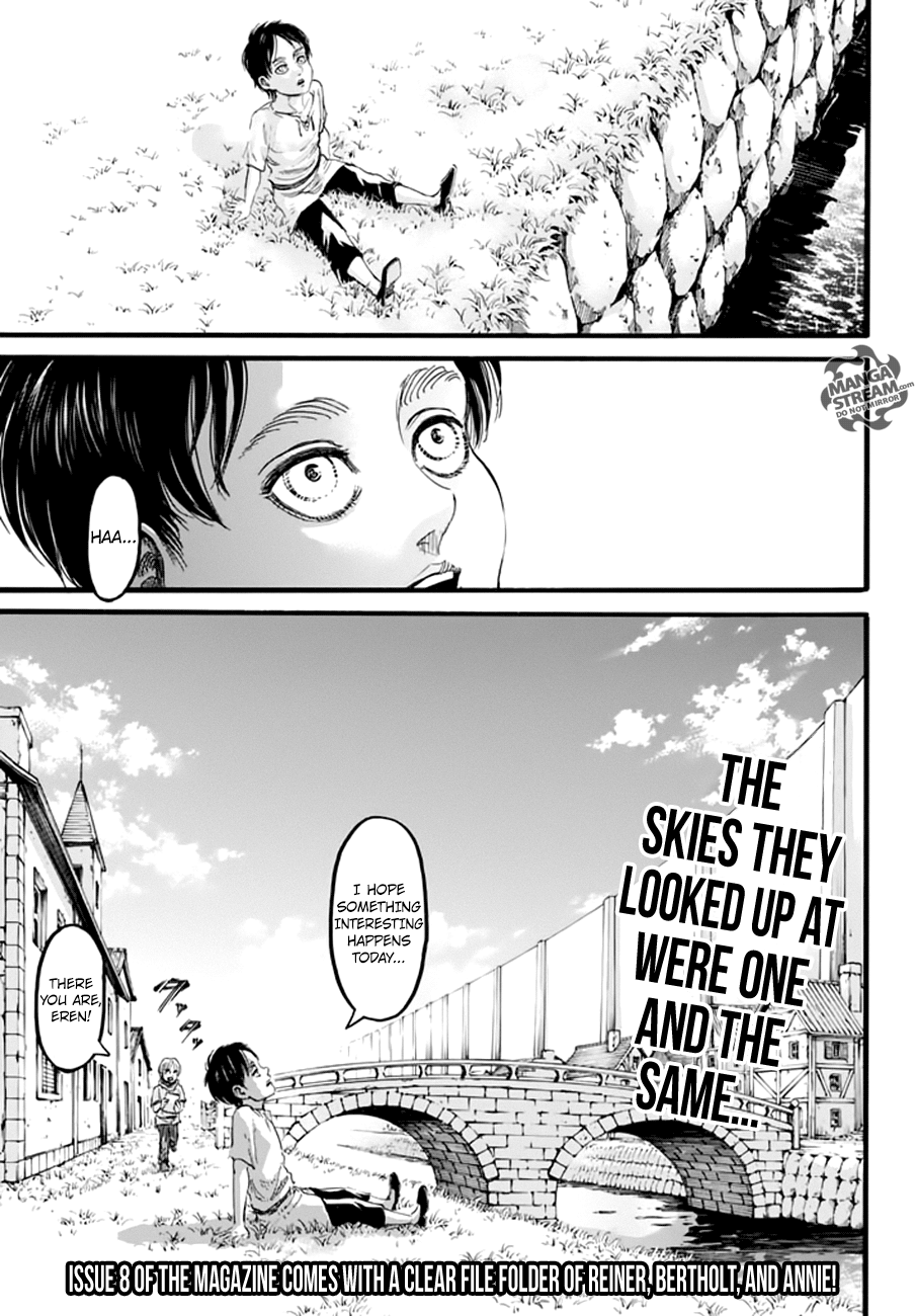 Shingeki no Kyojin Chapter 94 45